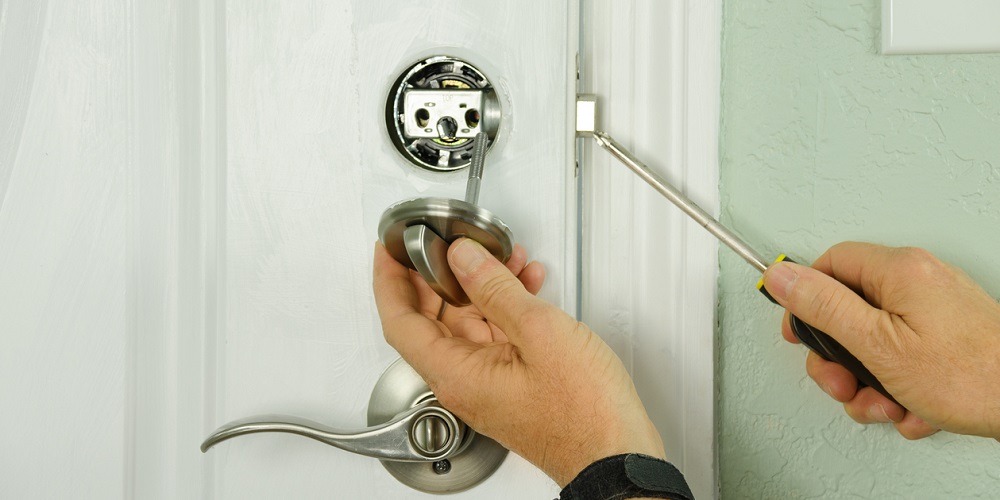 mesure prendre pour changer une serrure