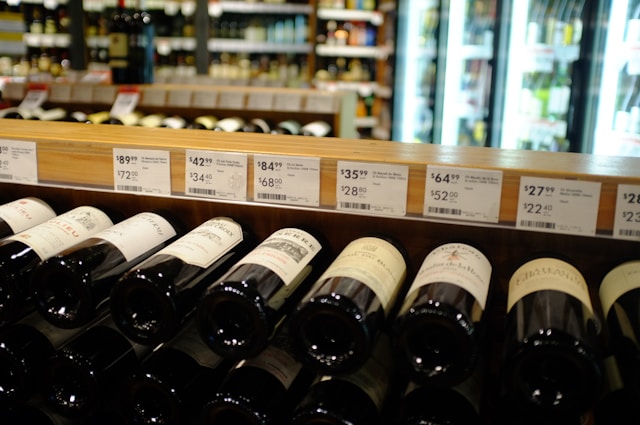 La découverte des vins australiens