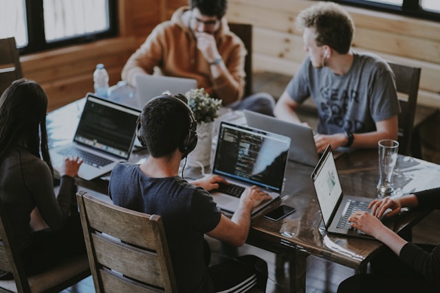 gestion d'entreprise