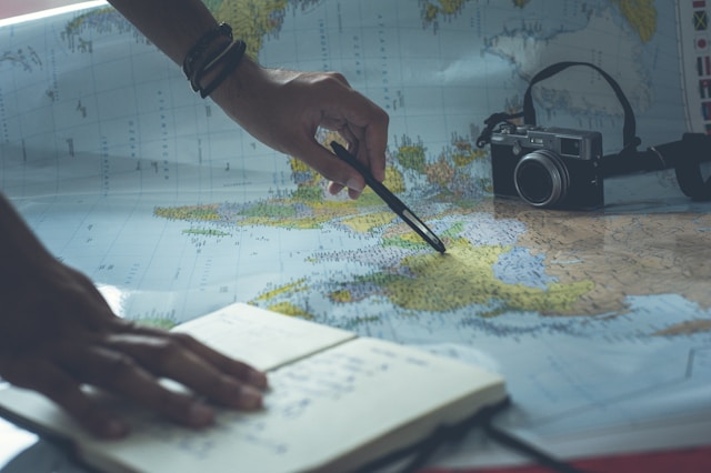 Personnaliser votre voyage sur mesure