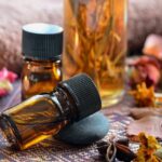 Les huiles essentielles