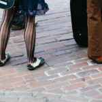 collants colorés
