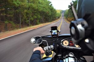 GPS pour moto