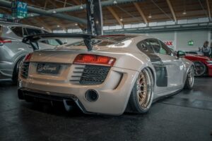 kits carrosserie