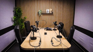 Location de Studio Podcast