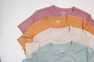 vêtements unisexes
