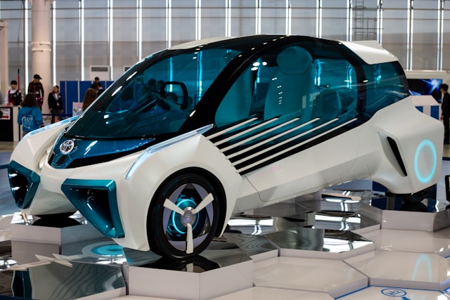 véhicules autonomes