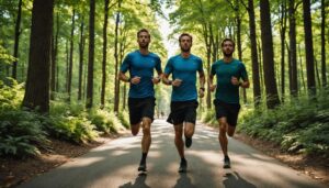 Différences d'entraînement : trail et course sur route comparés