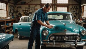 Les secrets d'une carrosserie impeccable : astuces et conseils essentiels