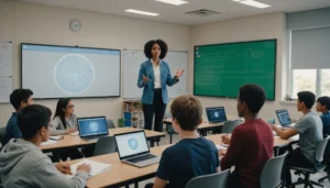 Redéfinir l'enseignement de l'intelligence artificielle : innovation et pédagogie