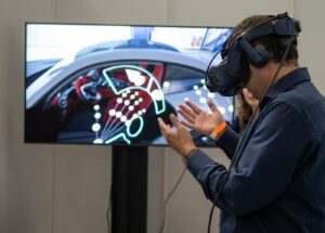Réalité virtuelle