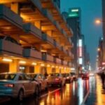 stationnement grandes villes