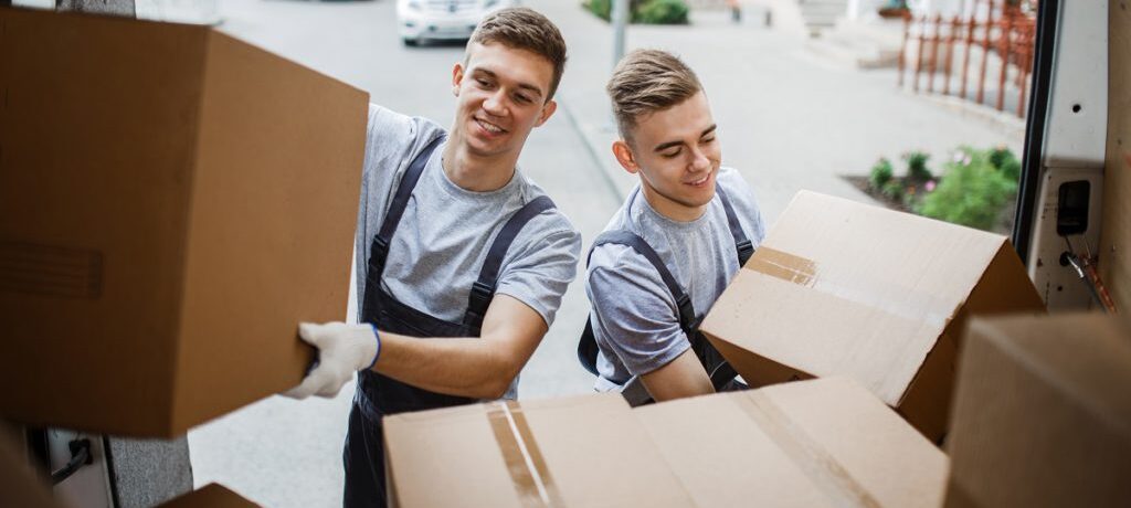 Combien coûte un déménagement par des professionnels