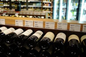 La découverte des vins australiens