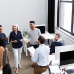 leadership en entreprise