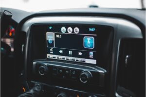 son de voiture