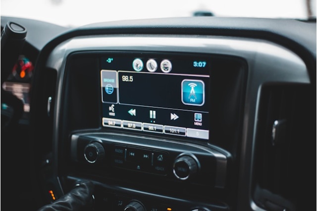 son de voiture