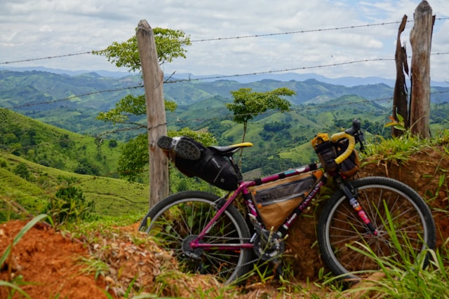 vélo de trekking