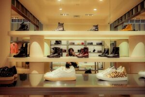 baskets japonaises