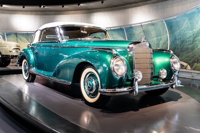 concept de voiture