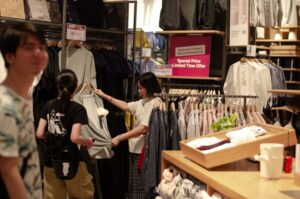 personal shoppers