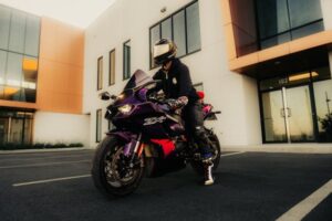 Motos Sportives
