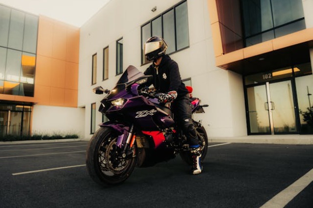 Motos Sportives
