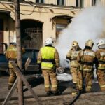pompiers secours