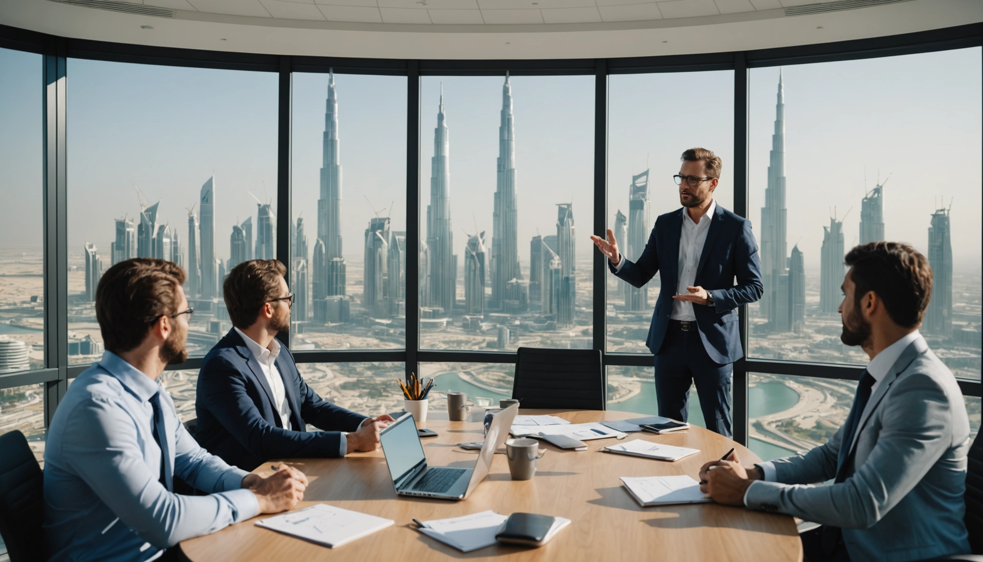 Comprendre les coûts de création d'entreprise à Dubaï : guide détaillé