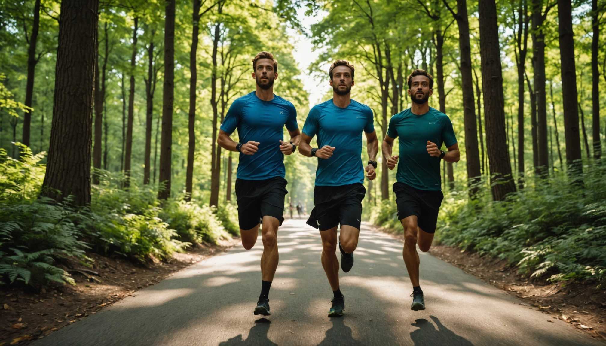 Différences d'entraînement : trail et course sur route comparés