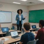 Redéfinir l'enseignement de l'intelligence artificielle : innovation et pédagogie
