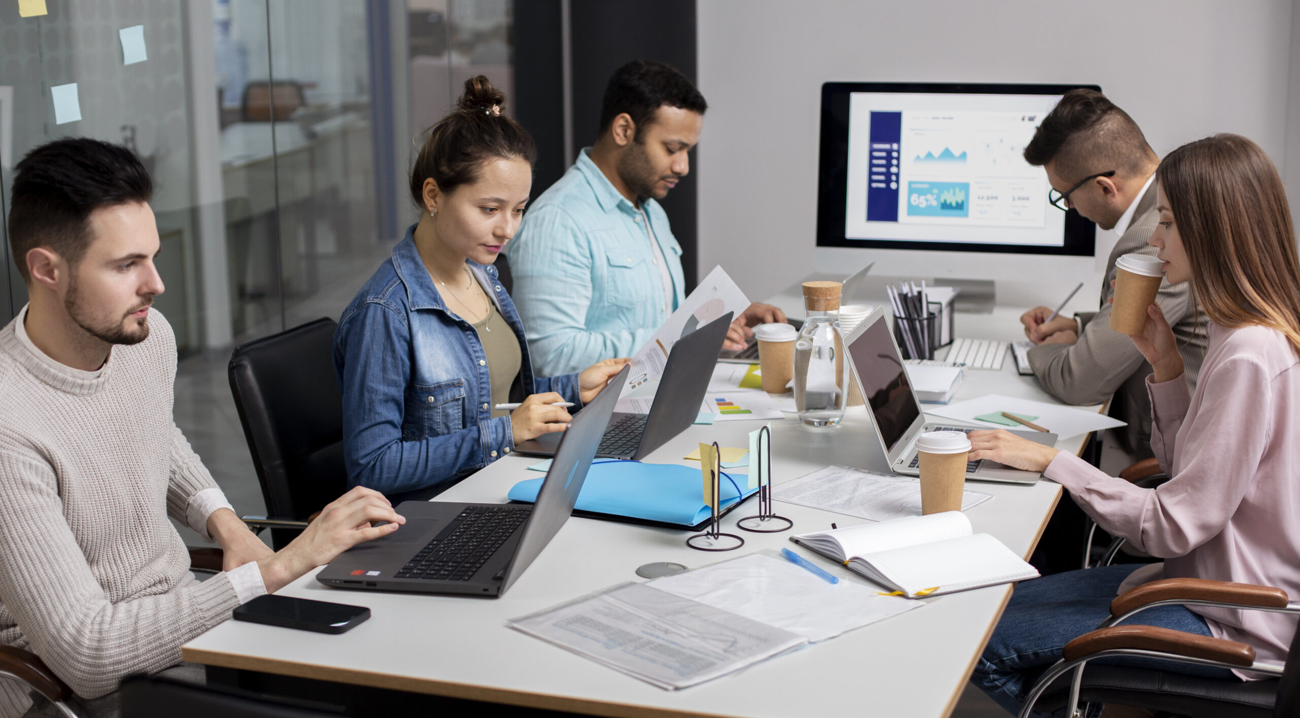 Découvrez l'innovation numérique à Rennes : l'agence qui transforme votre présence en ligne