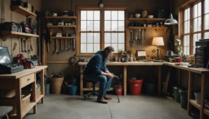 Aménager son garage : astuces pour un espace de vie optimisé
