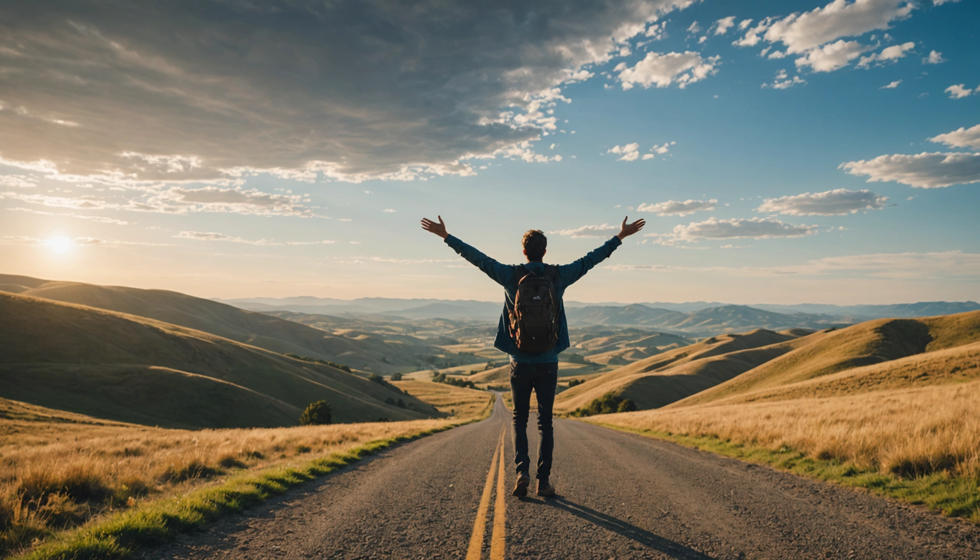 Découverte des routes : aventures et paysages en liberté