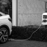 borne de recharge