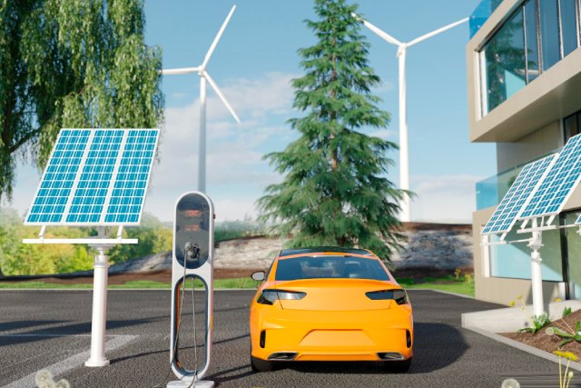 voiture électrique