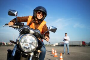 permis moto