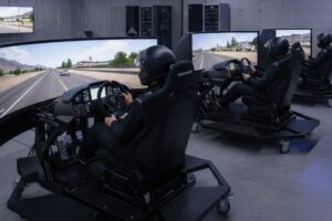 Simulateurs de conduite